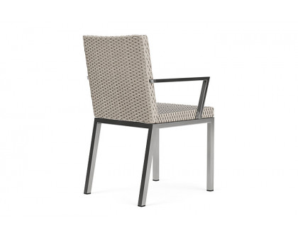 Lloyd Flanders™ Elements Dining Armchair - Linen