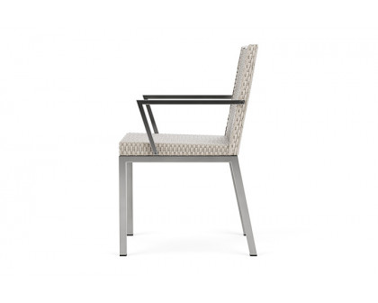 Lloyd Flanders™ Elements Dining Armchair - Linen