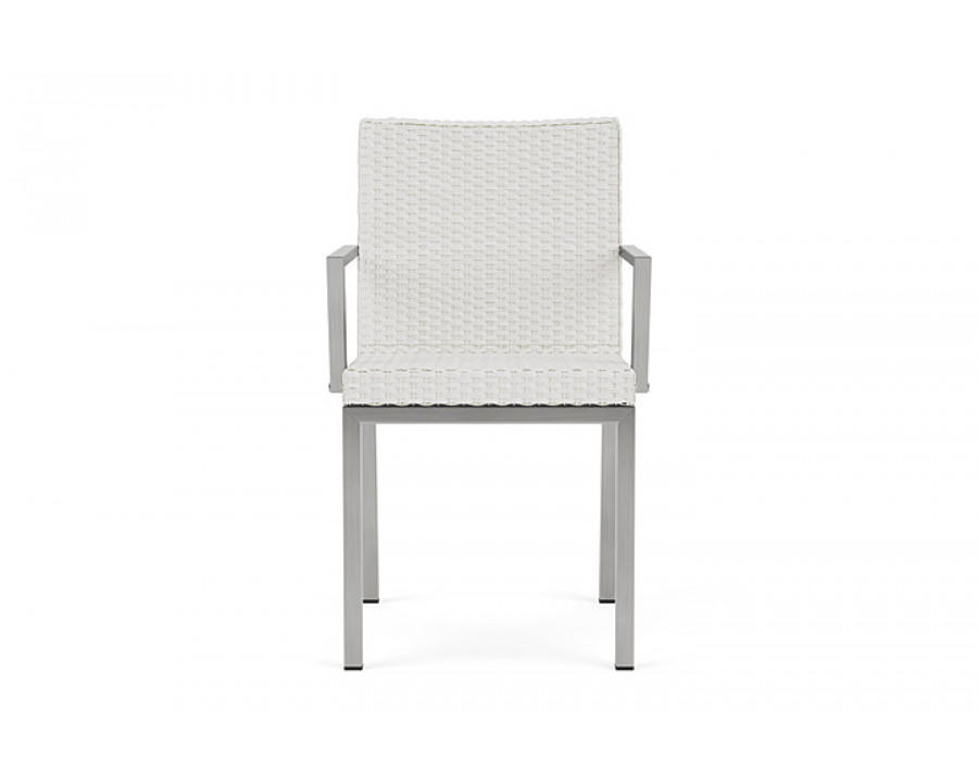 Lloyd Flanders™ Elements Dining Armchair - Matte White