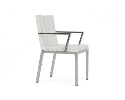 Lloyd Flanders™ Elements Dining Armchair - Matte White