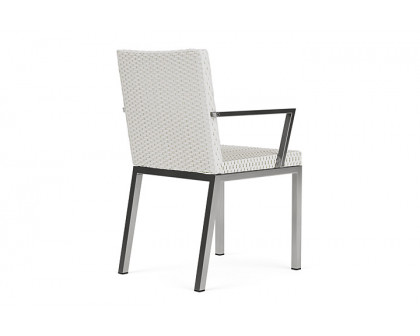 Lloyd Flanders™ Elements Dining Armchair - Matte White