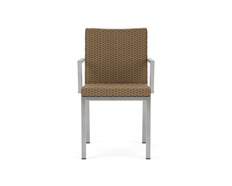 Lloyd Flanders™ Elements Dining Armchair - Fawn