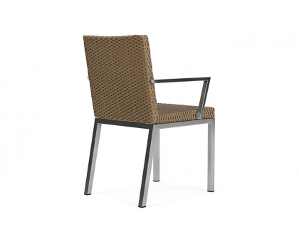 Lloyd Flanders™ Elements Dining Armchair - Fawn