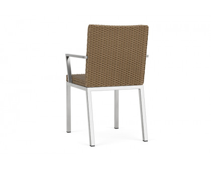 Lloyd Flanders™ Elements Dining Armchair - Fawn