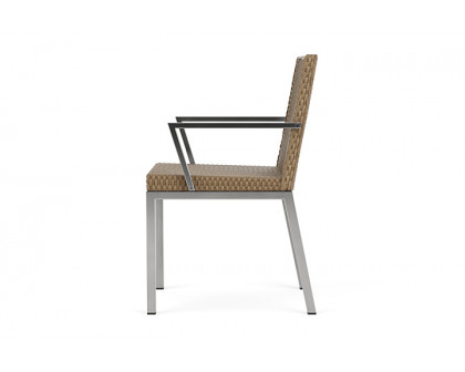 Lloyd Flanders™ Elements Dining Armchair - Fawn