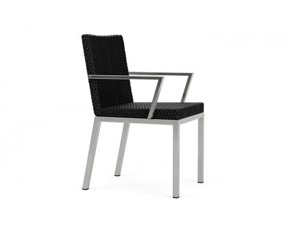 Lloyd Flanders™ Elements Dining Armchair - Ebony