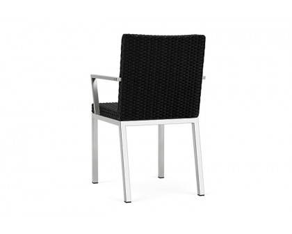 Lloyd Flanders™ Elements Dining Armchair - Ebony