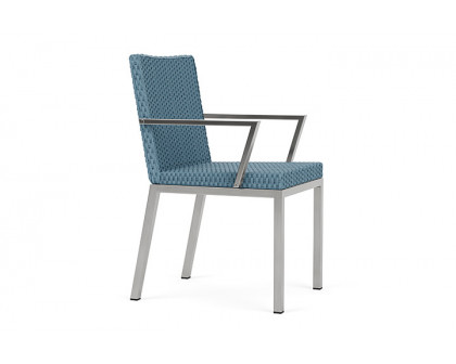 Lloyd Flanders™ Elements Dining Armchair - Stillwater