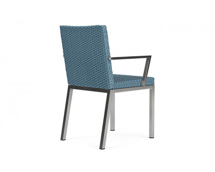 Lloyd Flanders™ Elements Dining Armchair - Stillwater