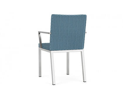 Lloyd Flanders™ Elements Dining Armchair - Stillwater