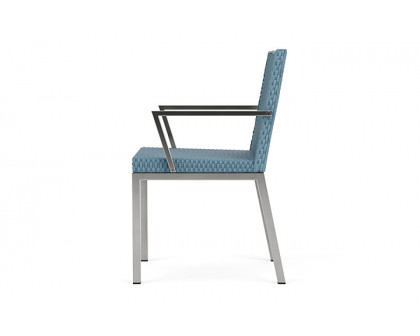 Lloyd Flanders™ Elements Dining Armchair - Stillwater