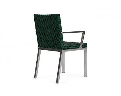 Lloyd Flanders™ Elements Dining Armchair - Woodland