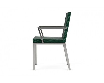 Lloyd Flanders™ Elements Dining Armchair - Woodland