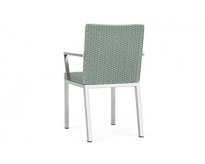 Lloyd Flanders™ Elements Dining Armchair - Sea Glass