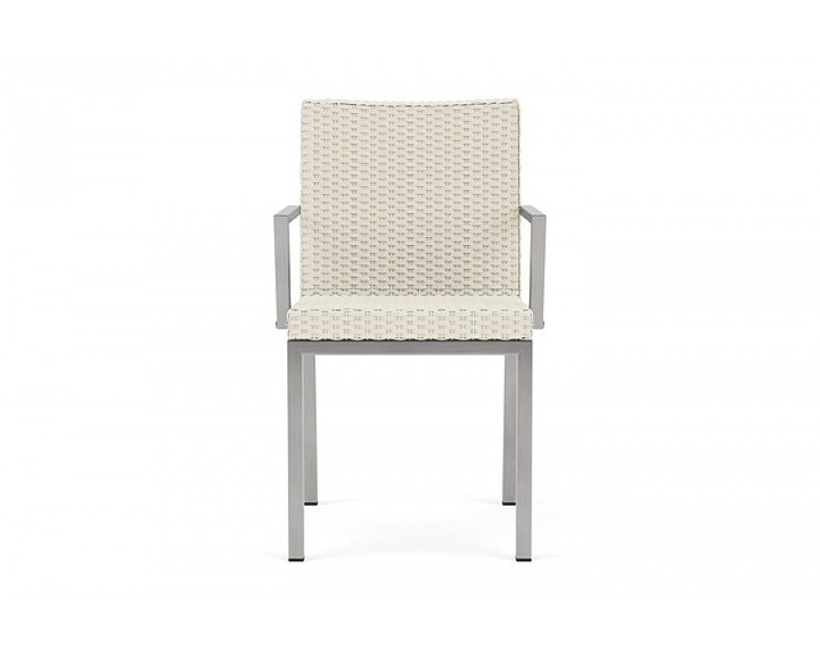 Lloyd Flanders™ Elements Dining Armchair - Ivory