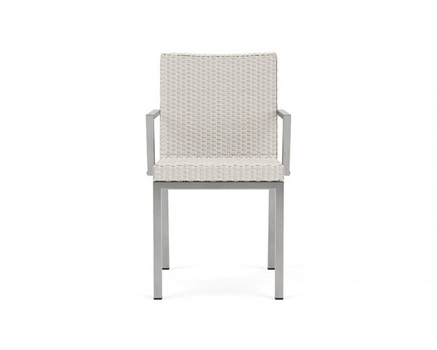 Lloyd Flanders™ Elements Dining Armchair - Antique White