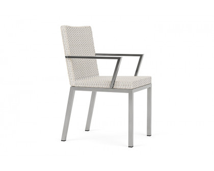 Lloyd Flanders™ Elements Dining Armchair - Antique White