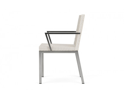 Lloyd Flanders™ Elements Dining Armchair - Antique White