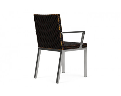 Lloyd Flanders™ Elements Dining Armchair - Mink