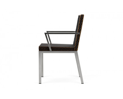 Lloyd Flanders™ Elements Dining Armchair - Mink