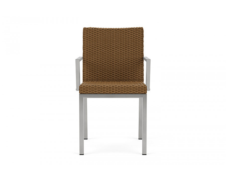 Lloyd Flanders™ Elements Dining Armchair - Hickory