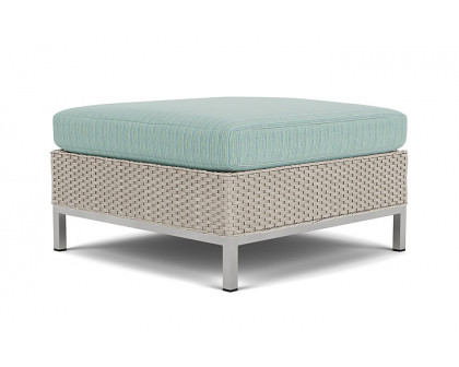 Lloyd Flanders™ Elements Ottoman  - Linen