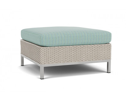 Lloyd Flanders™ Elements Ottoman  - Linen