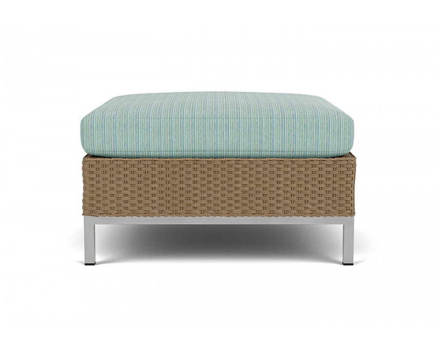 Lloyd Flanders™ Elements Ottoman  - Fawn