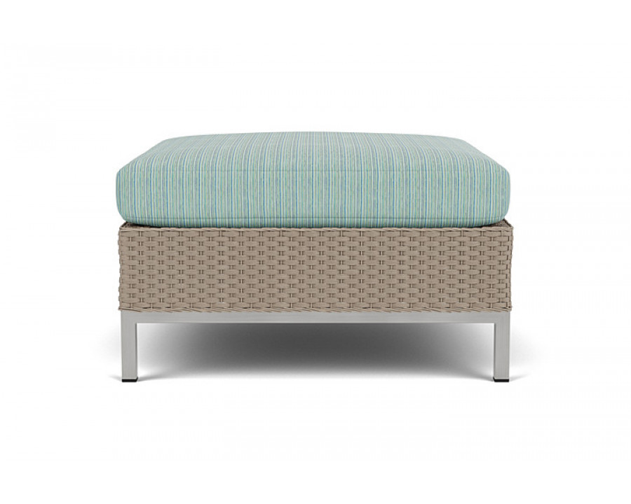 Lloyd Flanders™ Elements Ottoman  - French Beige