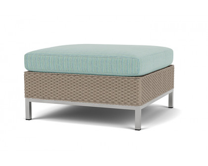 Lloyd Flanders™ Elements Ottoman  - French Beige