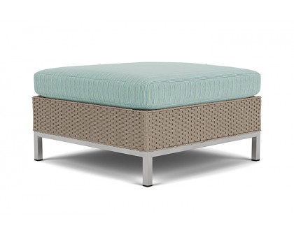 Lloyd Flanders™ Elements Ottoman  - French Beige