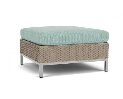 Lloyd Flanders™ Elements Ottoman  - French Beige