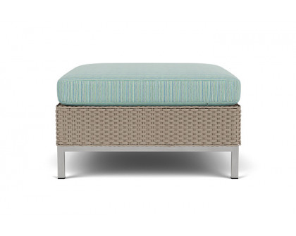 Lloyd Flanders™ Elements Ottoman  - French Beige