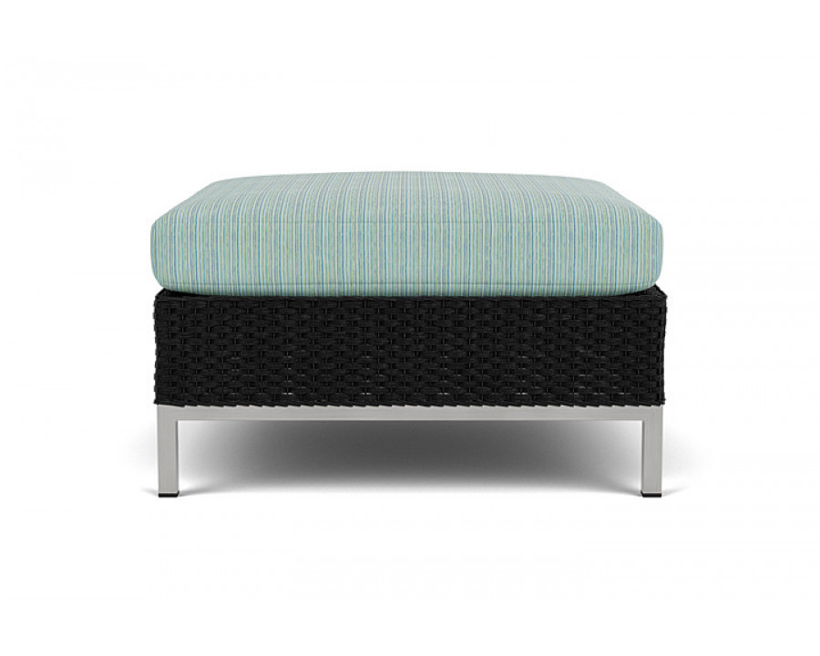 Lloyd Flanders™ Elements Ottoman  - Ebony