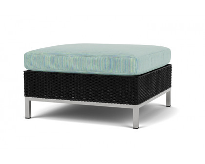 Lloyd Flanders™ Elements Ottoman  - Ebony