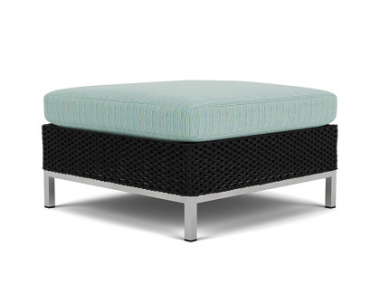 Lloyd Flanders™ Elements Ottoman  - Ebony