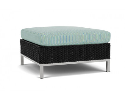 Lloyd Flanders™ Elements Ottoman  - Ebony