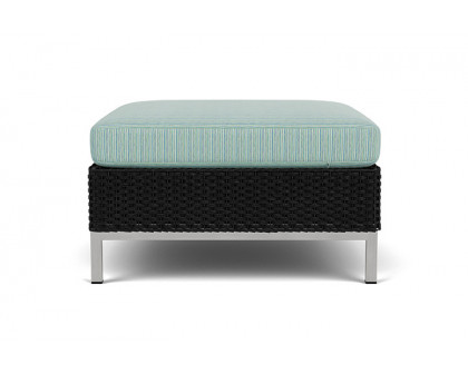 Lloyd Flanders™ Elements Ottoman  - Ebony