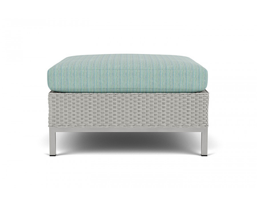 Lloyd Flanders™ Elements Ottoman  - Platinum