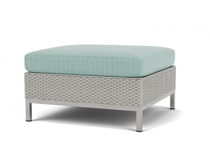 Lloyd Flanders™ Elements Ottoman  - Platinum