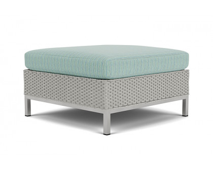 Lloyd Flanders™ Elements Ottoman  - Platinum