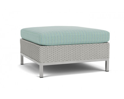 Lloyd Flanders™ Elements Ottoman  - Platinum