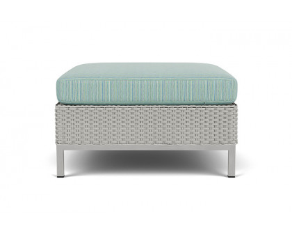 Lloyd Flanders™ Elements Ottoman  - Platinum