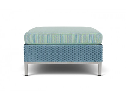 Lloyd Flanders™ Elements Ottoman  - Stillwater