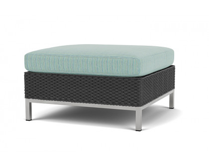 Lloyd Flanders™ Elements Ottoman  - Charcoal