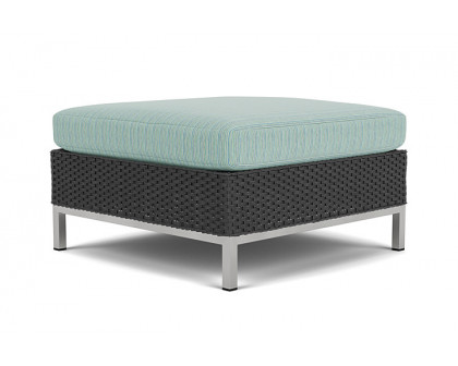 Lloyd Flanders™ Elements Ottoman  - Charcoal