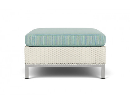 Lloyd Flanders™ Elements Ottoman  - Ivory