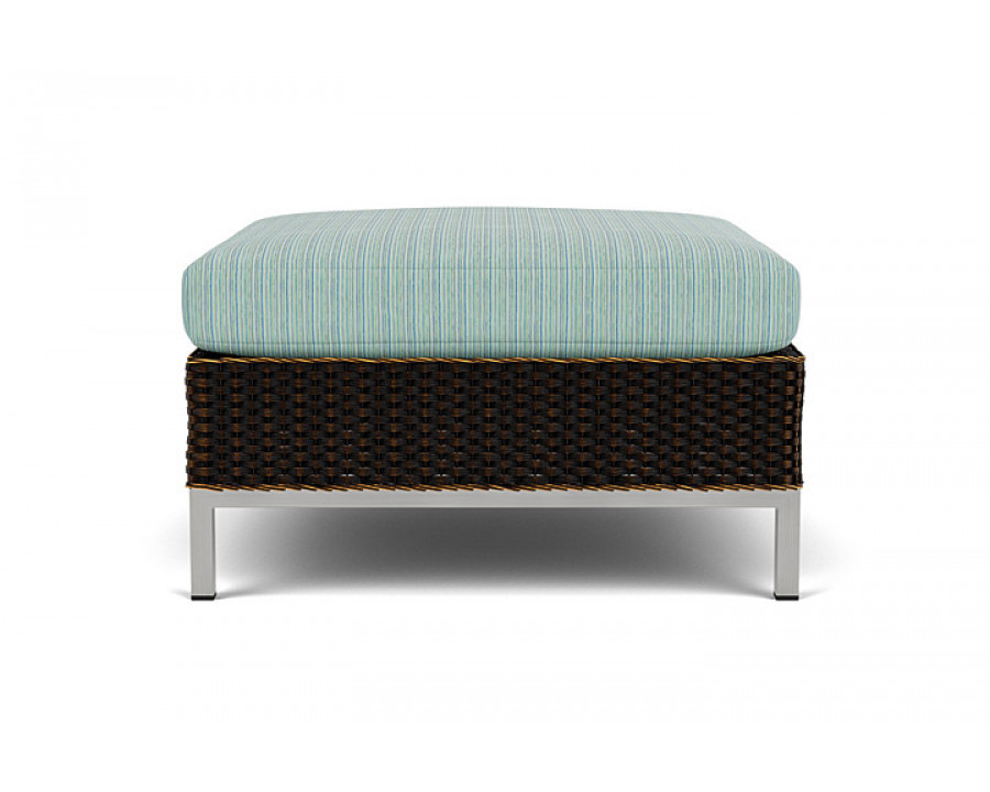 Lloyd Flanders™ Elements Ottoman  - Mink