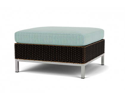 Lloyd Flanders™ Elements Ottoman  - Mink