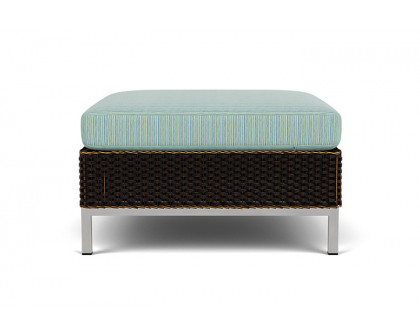 Lloyd Flanders™ Elements Ottoman  - Mink